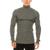 color Gray, RON TOMSON | Men's Modern Ribbed Sweater