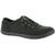 SKECHERS | BOBS From Skechers Womens Bobs B Cute Canvas Memory Foam Slip-On Sneakers, 颜色Black/Black