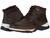 color Dark Brown Oily Leather, Clarks | Topton Mid GTX