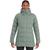 颜色: Eucalyptus, Montane | Tundra Hooded Jacket - Women's