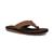 Nautica | Men's Clarkson 6 Thong Slide Flip Flops, 颜色Tan, Brown