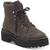 color Dark Slate, Vince Camuto | Vince Camuto Womens Maissa Leather Embellished Ankle Boots