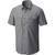 商品第3个颜色Manta Grey, Mountain Hardwear | Mountain Hardwear Men's Canyon SS Shirt