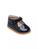 商品第3个颜色PATENT BLUE, Elephantito | Kid's Scallop Patent Leather Mary Jane Flats