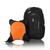 商品Obersee | Bern Diaper Backpack颜色Orange