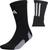 Adidas | adidas Select Maximum Cushion Basketball Crew Socks, 颜色Black/White