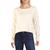 color Gardenia, Love by Design | Love by Design Womens Chenille Boxy Crop Sweater