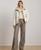颜色: Cream, Ralph Lauren | Women's Faux-Fur-Collar Diamond Quilted Jacket