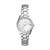 商品Fossil | Scarlette Mini Three-Hand Watch颜色ES4317 Silver Stainless Steel