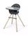 颜色: Classic Graphite, Maxi-Cosi | Moa 8-in-1 Highchair