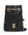 color Black, Burberry | Lola Quilted Leather Backpack