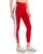 Alo | Airlift High Waist Car Club 7/8 Leggings, 颜色Classic Red