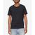 Calvin Klein | Men's Smooth Cotton Solid Crewneck T-Shirt, 颜色Black Beauty