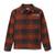 商品Columbia | Boys' PHG Roughtail Field Flannel Shirt颜色Blaze Plaid