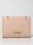 color NUDE, Love Moschino | Love Moschino bag in synthetic leather with logo