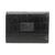 Mancini Leather Goods | Women's Croco Collection RFID Secure Mini Clutch Wallet, 颜色Black