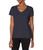 商品Calvin Klein | Women's Short Sleeve Cropped Logo T-Shirt颜色Nu Navy