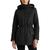 商品第1个颜色Black, Ralph Lauren | Women's Quilted Hooded Coat, Created for Macy's