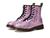 Dr. Martens | 1460大童款马丁靴, 颜色Pink Disco Crinkle