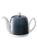 商品第4个颜色WHITE BLUE, DEGRENNE PARIS | Salam Porcelain & Stainless Steel Teapot