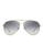 Longines | Sunglasses, 颜色Silver