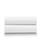 颜色: White, Ella Jayne | Percale Cool and Crisp 300 Thread Count 100% Cotton Pillowcase Set, Standard