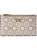 color Natural Multi, Kate Spade | Spade Flower Monogram Coated Canvas Small Slim Bifold Wallet