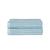 商品第17个颜色Slate Blue, Superior | 2 Pieces Highly Absorbent Solid and Checkered Border 54" x 27" Cotton Bath Towel Set