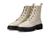 Madewell | The Rayna Lace-Up Boot in Leather, 颜色Harvest Moon
