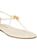 color New Ivory, Tory Burch | Capri Strap Sandal