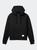 商品Alpha Industries | Essential Quarter Zip Hoodie颜色Black