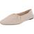 color Lychee Leather, Vince | Vince Womens Kali Leather Square Toe Flats