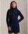 颜色: Navy, Ralph Lauren | Girls 7-16 Mini-Cable Long Sleeve Sweater Dress