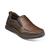 商品Nunn Bush | Men's Conway Loafers颜色Dark Brown