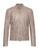 color Dove grey, STREET LEATHERS | Biker jacket