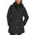 Tommy Hilfiger | Women's Hooded Anorak Raincoat, 颜色Black
