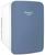 颜色: Blue, Cooluli | Infinity-15L Compact Thermoelectric Cooler And Warmer Mini Fridge