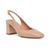 Anne Klein | Women's Laney Sling Back Dress Heel Sandals, 颜色Nude Patent