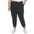 商品Calvin Klein | Plus Size Slim-Fit Cargo-Pocket Jogger Pants颜色Black