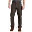 Carhartt | Rugged Flex Relaxed Fit Duck Dungaree Pant - Men's, 颜色Dark Coffee