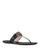 Gucci | Women's Marmont Thong Sandals, 颜色Black