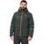 Jack Wolfskin | Jack Wolfskin Men's Cyrox 2L Down Jacket, 颜色Black Olive