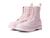 商品Dr. Martens | 1460 Pascal Mono 8孔马丁靴颜色Chalk Pink Virginia