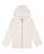 颜色: Natural, Calvin Klein | Big Girls Shimmer Zip Hoodie