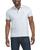 颜色: Heather Grey/Ice, Tommy Hilfiger | Richard Tipped Short Sleeve Regular Fit Polo