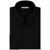 商品Van Heusen | Men's Big & Tall Classic/Regular Fit Wrinkle Free Poplin Solid Dress Shirt颜色Black