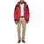 商品Club Room | Men's 3-in-1 Hooded Jacket, Created for Macy's颜色Red