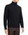 商品Theory | Hilles Turtleneck Cashmere Sweater颜色Black
