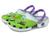 颜色: Blue Grey/Buzz Light Year, Crocs | Toy Story Classic Clog