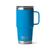 颜色: Big Wave Blue / Navy, YETI | YETI Rambler 20 oz Travel Mug with Stronghold Lid